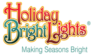 holiday bright lights logo